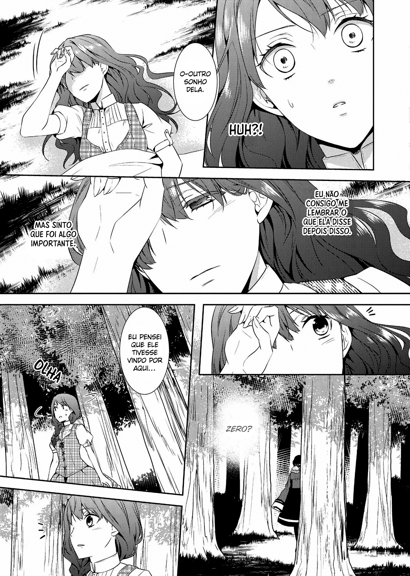 Captive Hearts of Oz Capítulo 9 Página 31