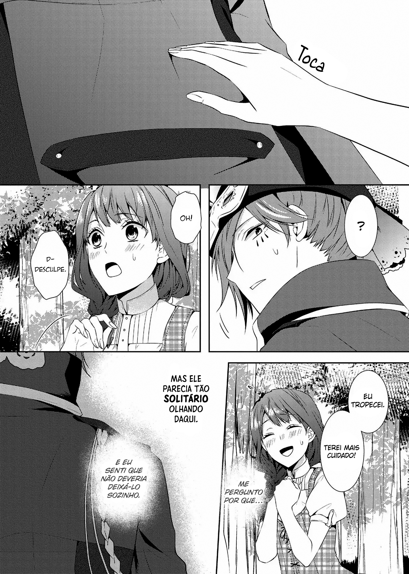 Captive Hearts of Oz Capítulo 9 Página 34