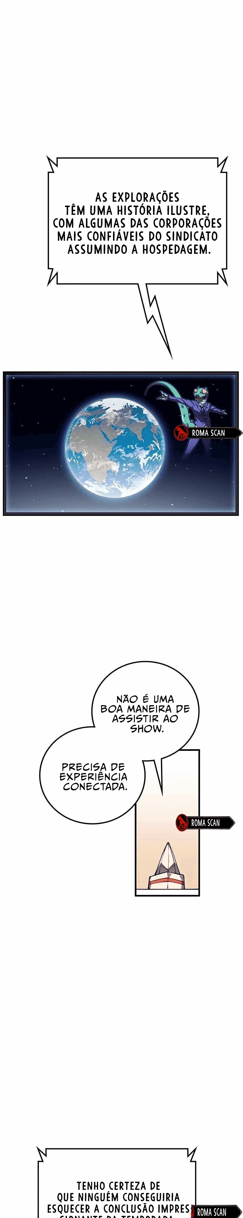 Carl, o Explorador de Masmorras Capítulo 7 Página 20