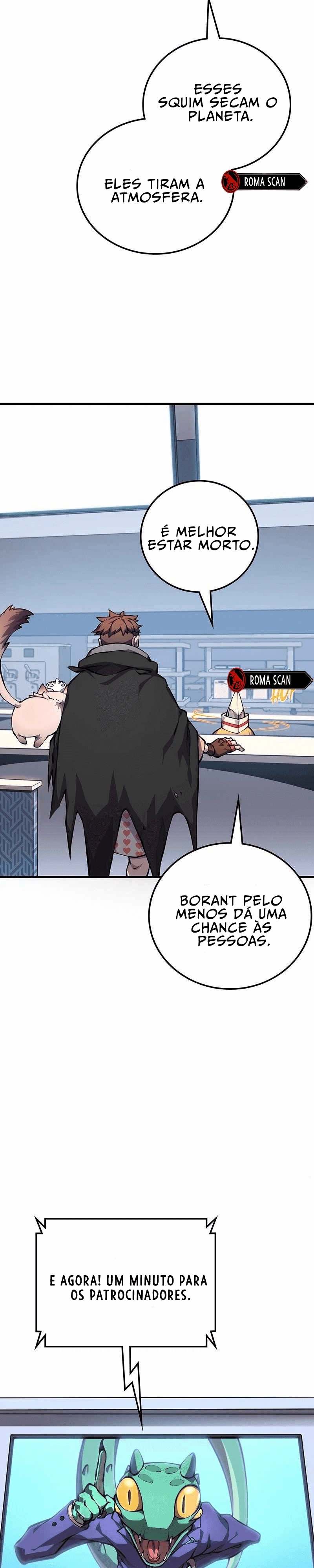 Carl, o Explorador de Masmorras Capítulo 7 Página 26