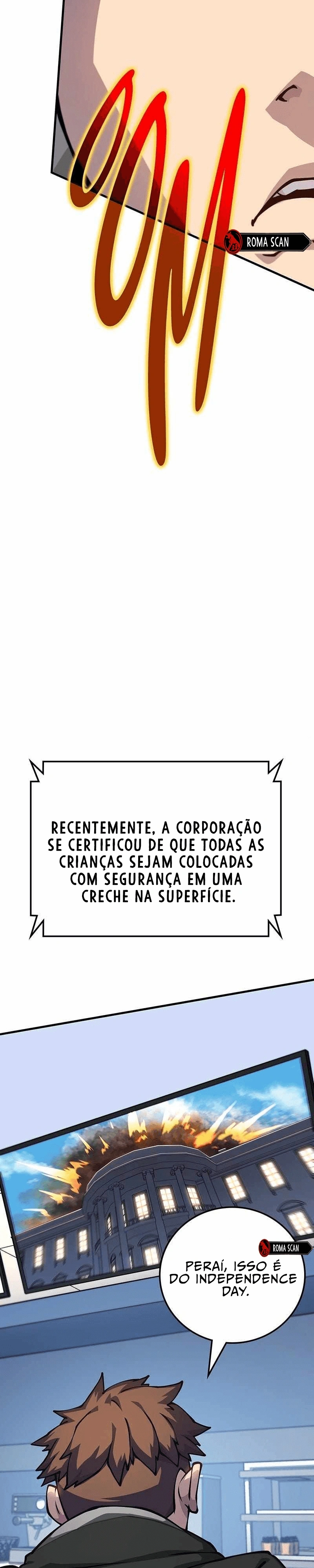 Carl, o Explorador de Masmorras Capítulo 7 Página 33