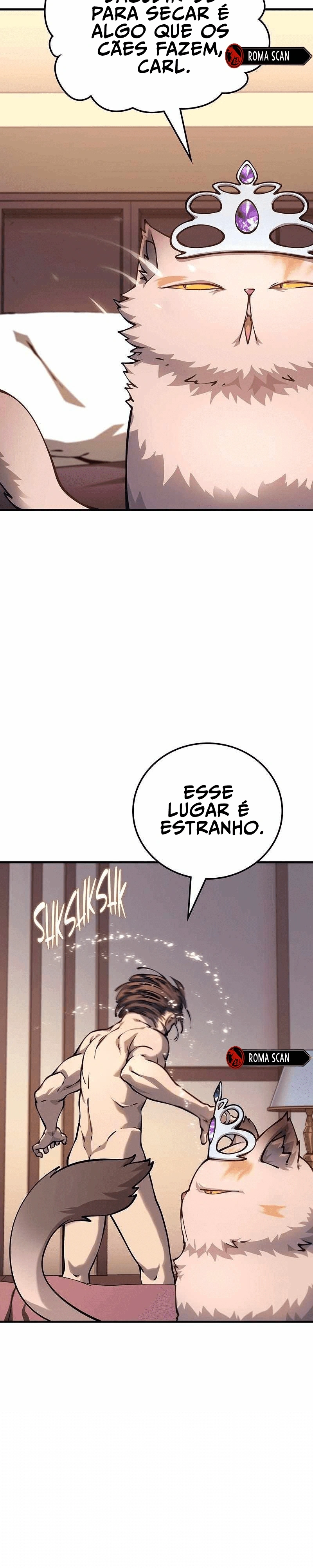 Carl, o Explorador de Masmorras Capítulo 7 Página 4