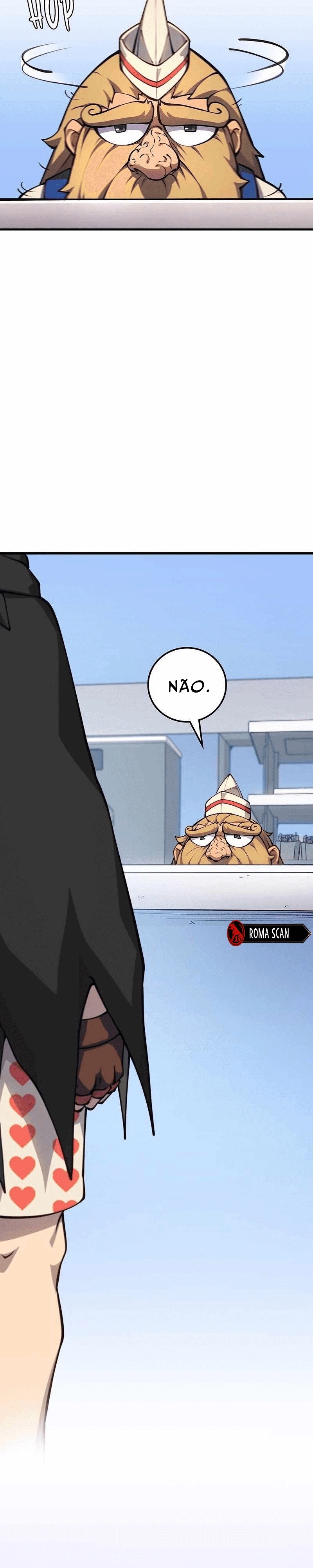 Carl, o Explorador de Masmorras Capítulo 7 Página 46