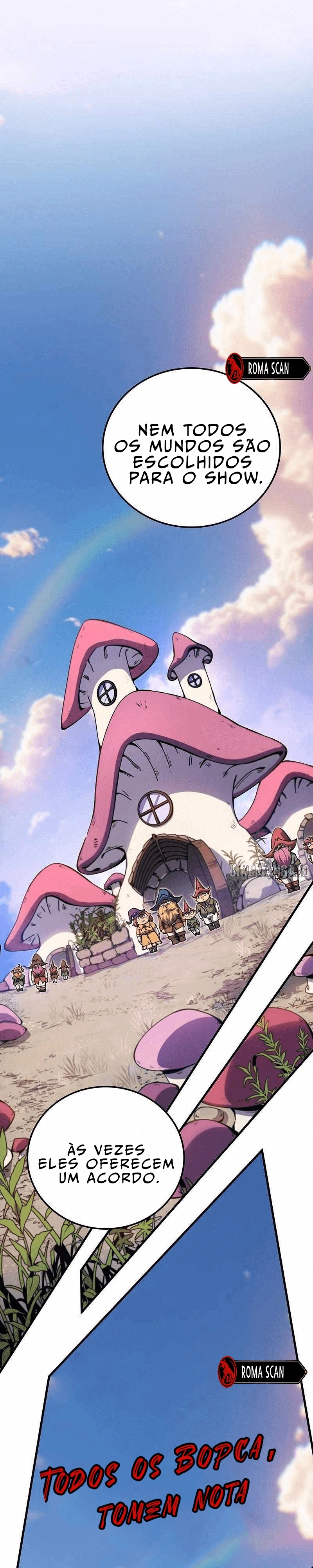 Carl, o Explorador de Masmorras Capítulo 7 Página 47
