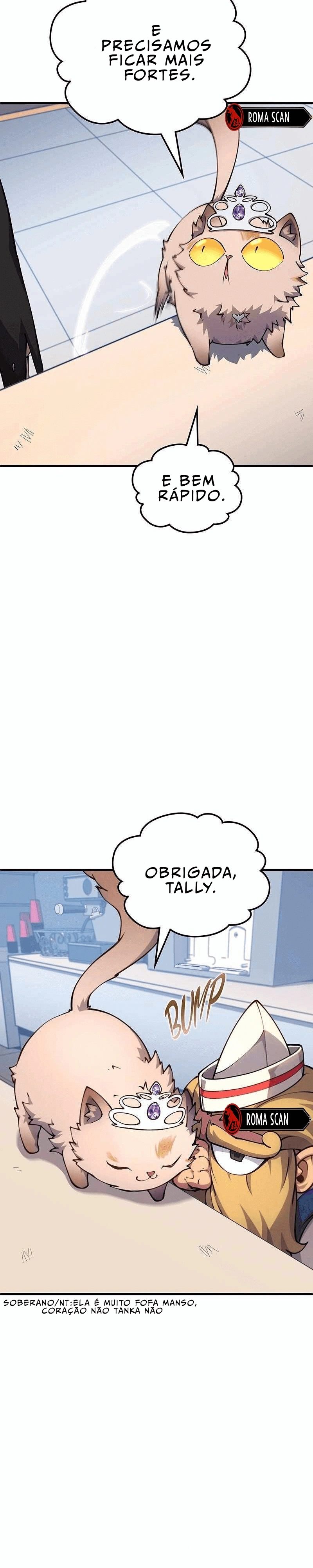 Carl, o Explorador de Masmorras Capítulo 7 Página 51