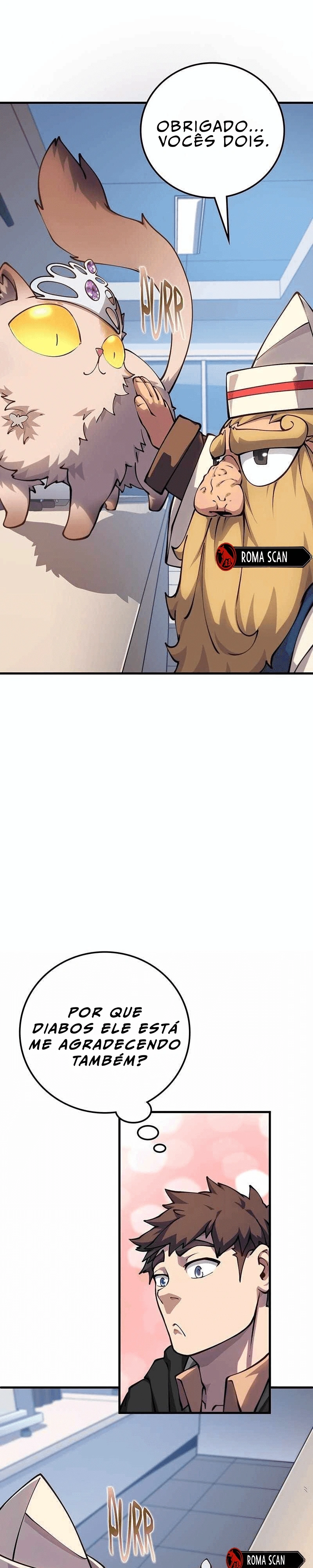 Carl, o Explorador de Masmorras Capítulo 7 Página 52