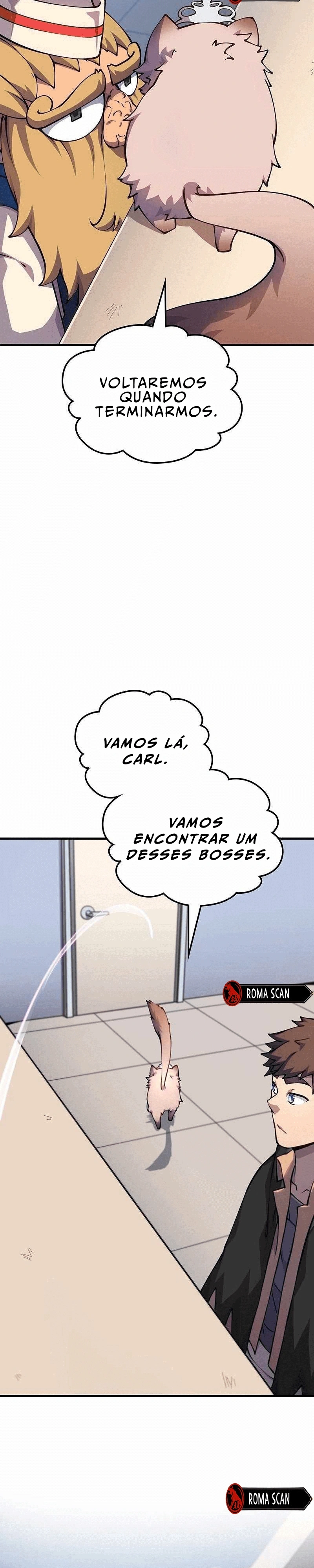 Carl, o Explorador de Masmorras Capítulo 7 Página 53