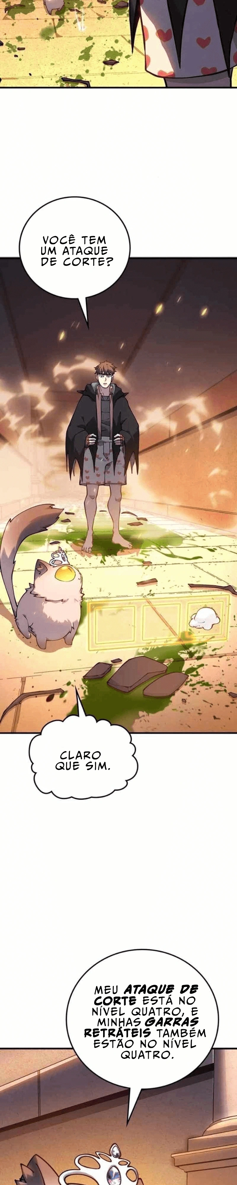 Carl, o Explorador de Masmorras Capítulo 8 Página 10