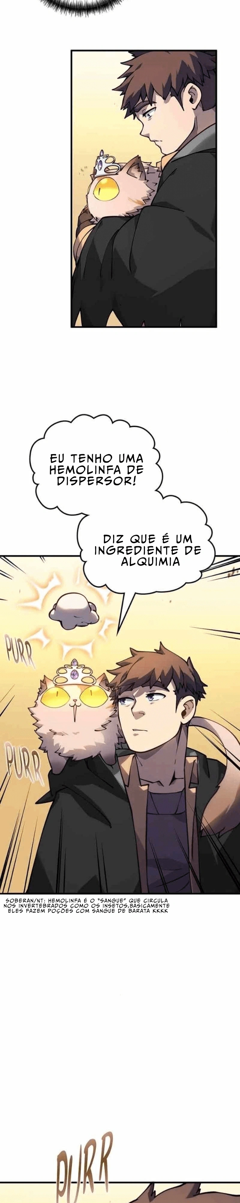 Carl, o Explorador de Masmorras Capítulo 8 Página 13