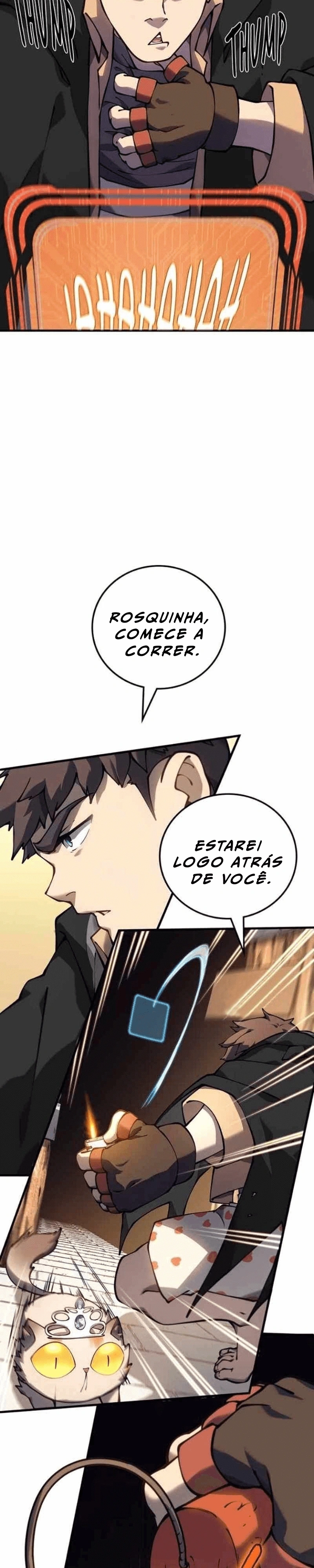 Carl, o Explorador de Masmorras Capítulo 8 Página 25