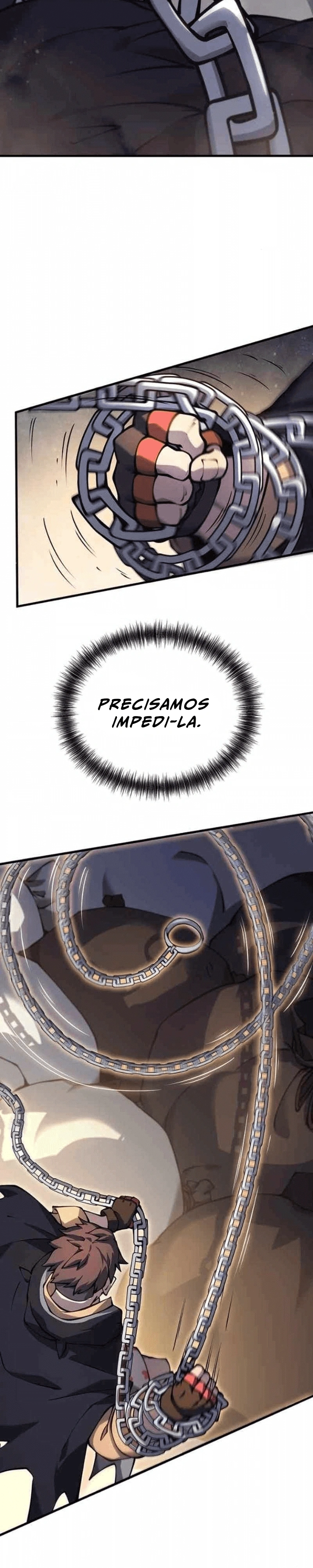 Carl, o Explorador de Masmorras Capítulo 9 Página 15