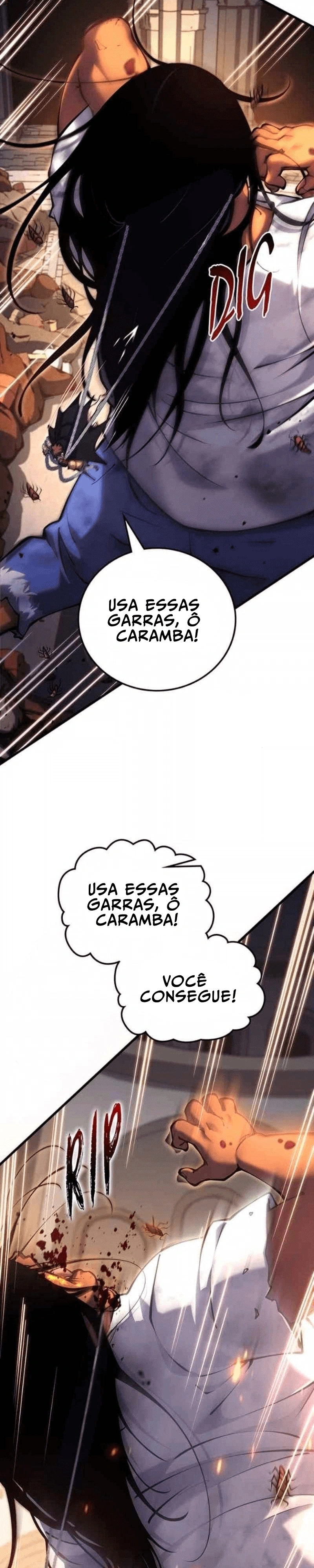 Carl, o Explorador de Masmorras Capítulo 9 Página 27