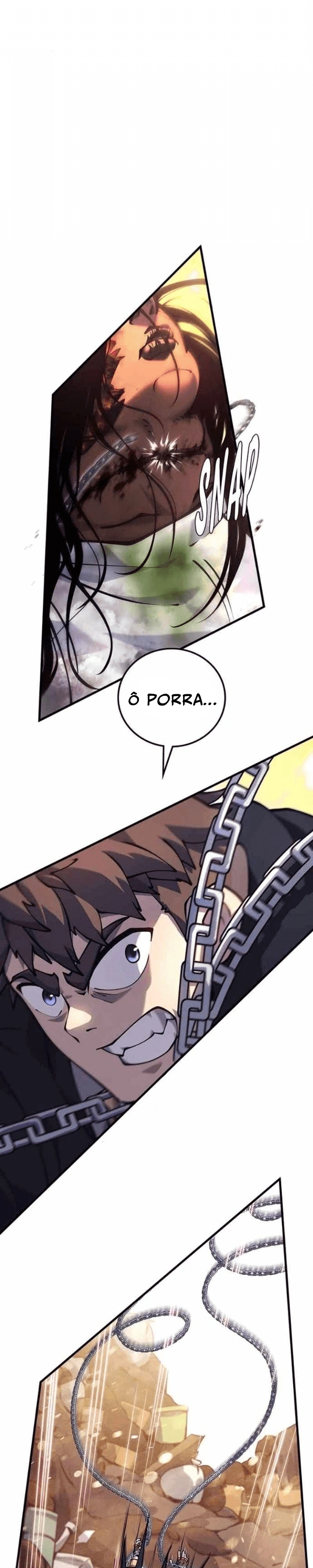 Carl, o Explorador de Masmorras Capítulo 9 Página 29