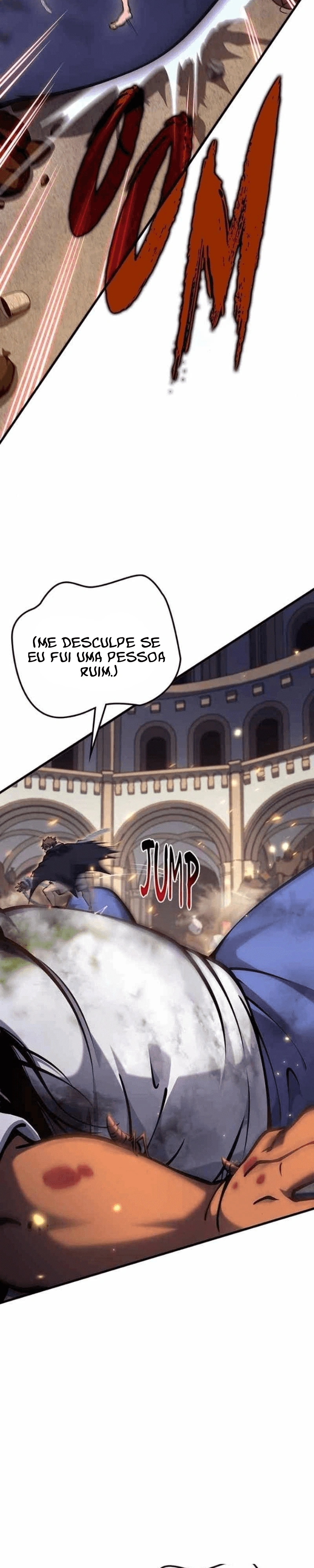 Carl, o Explorador de Masmorras Capítulo 9 Página 35