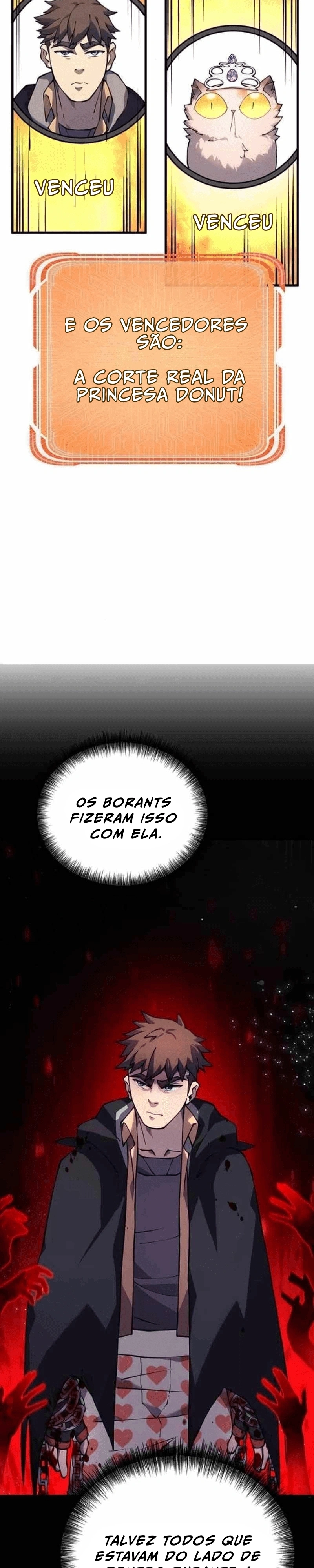 Carl, o Explorador de Masmorras Capítulo 9 Página 40