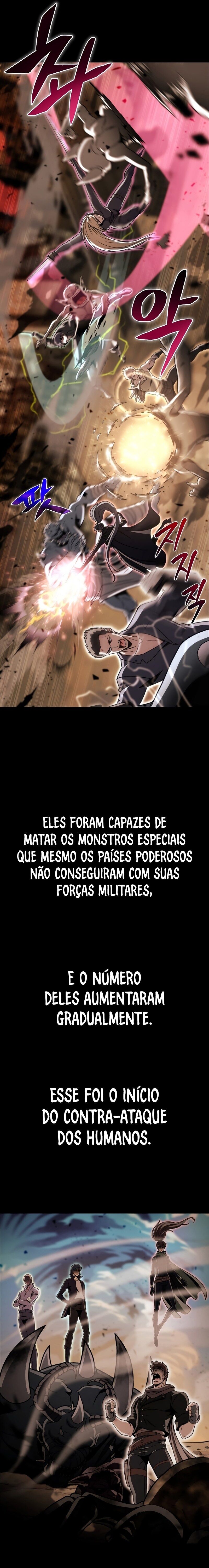 Carnivorous Hunter Capítulo 1 Página 18