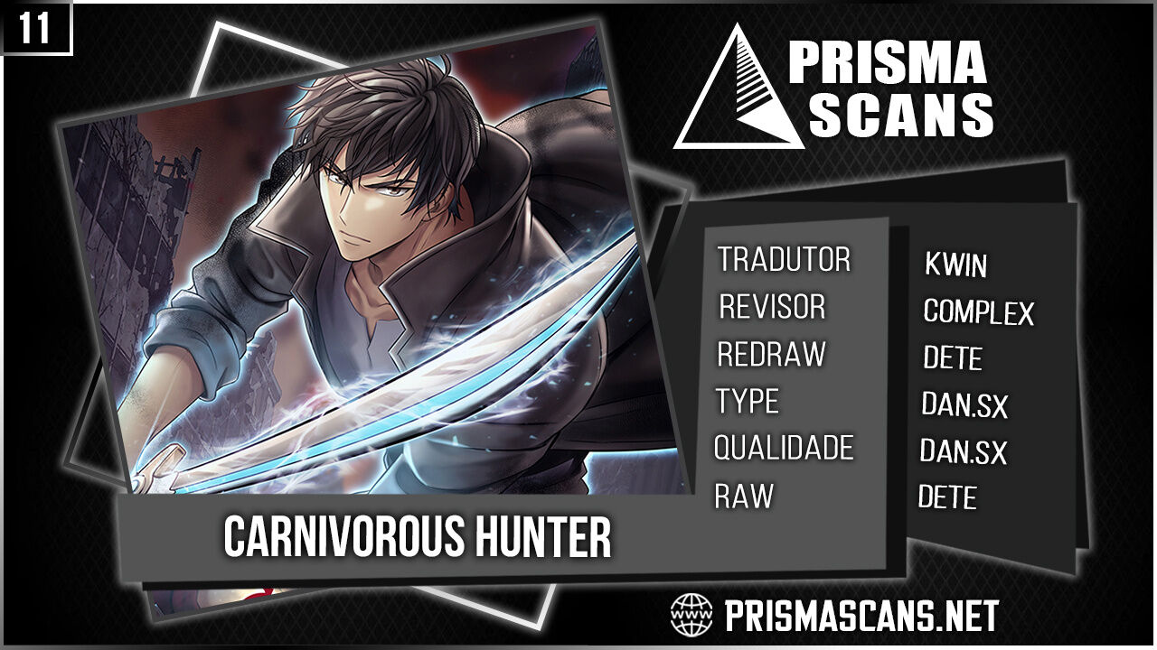 Carnivorous Hunter Capítulo 11 Página 2