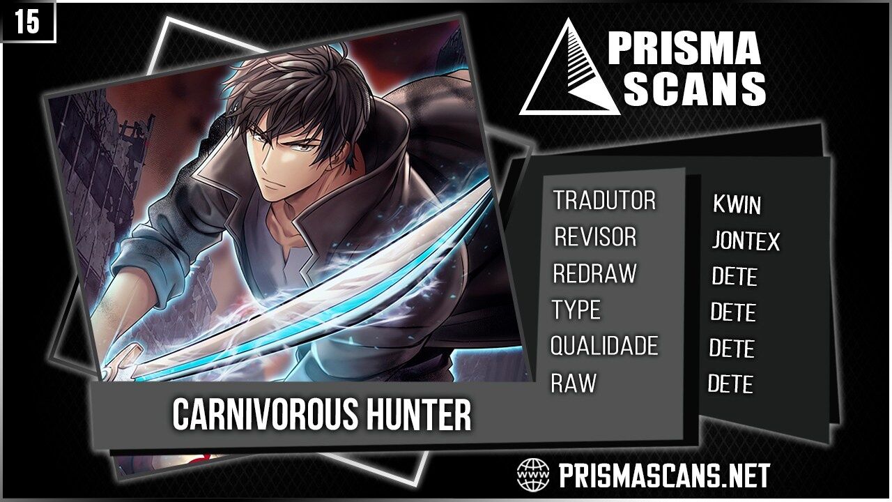 Carnivorous Hunter Capítulo 15 Página 2