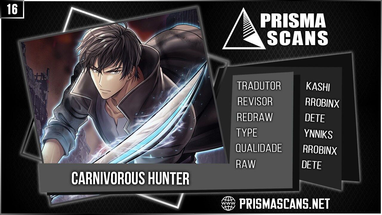 Carnivorous Hunter Capítulo 16 Página 2