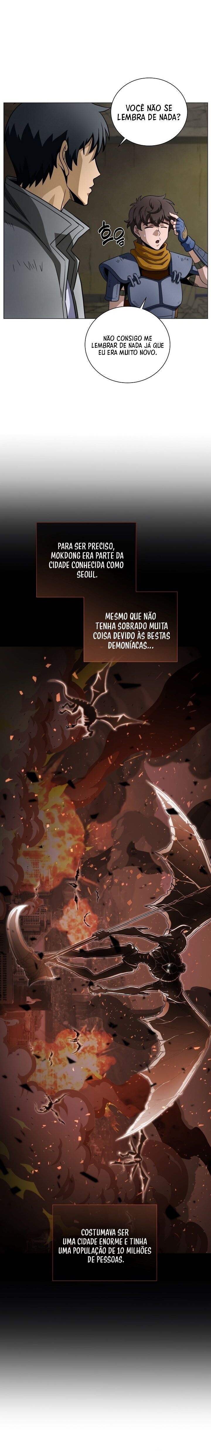 Carnivorous Hunter Capítulo 16 Página 8
