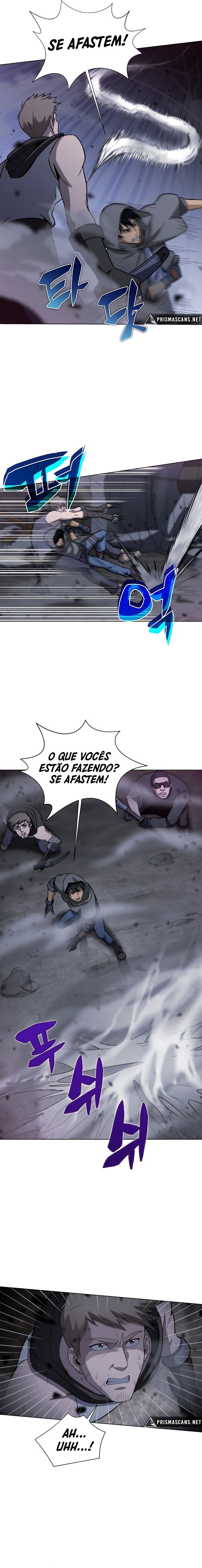 Carnivorous Hunter Capítulo 2 Página 6