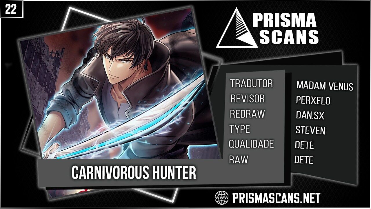 Carnivorous Hunter Capítulo 22 Página 2