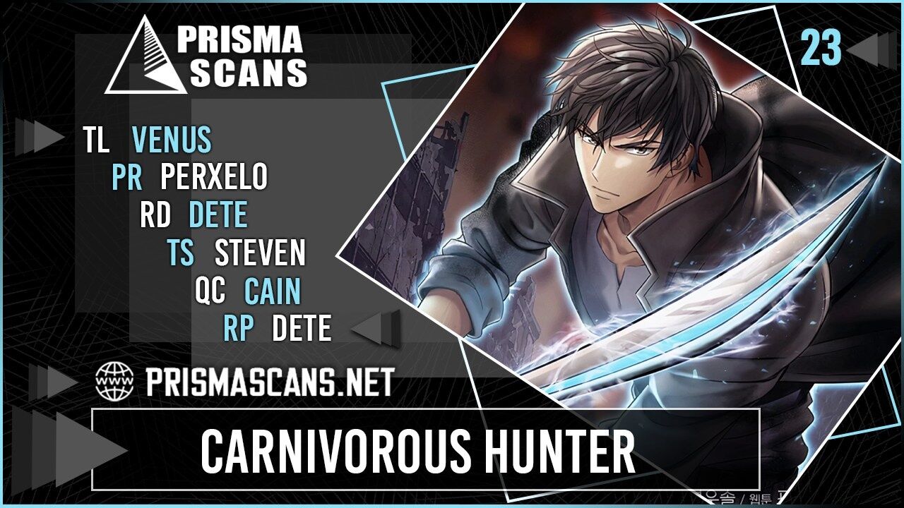 Carnivorous Hunter Capítulo 23 Página 2