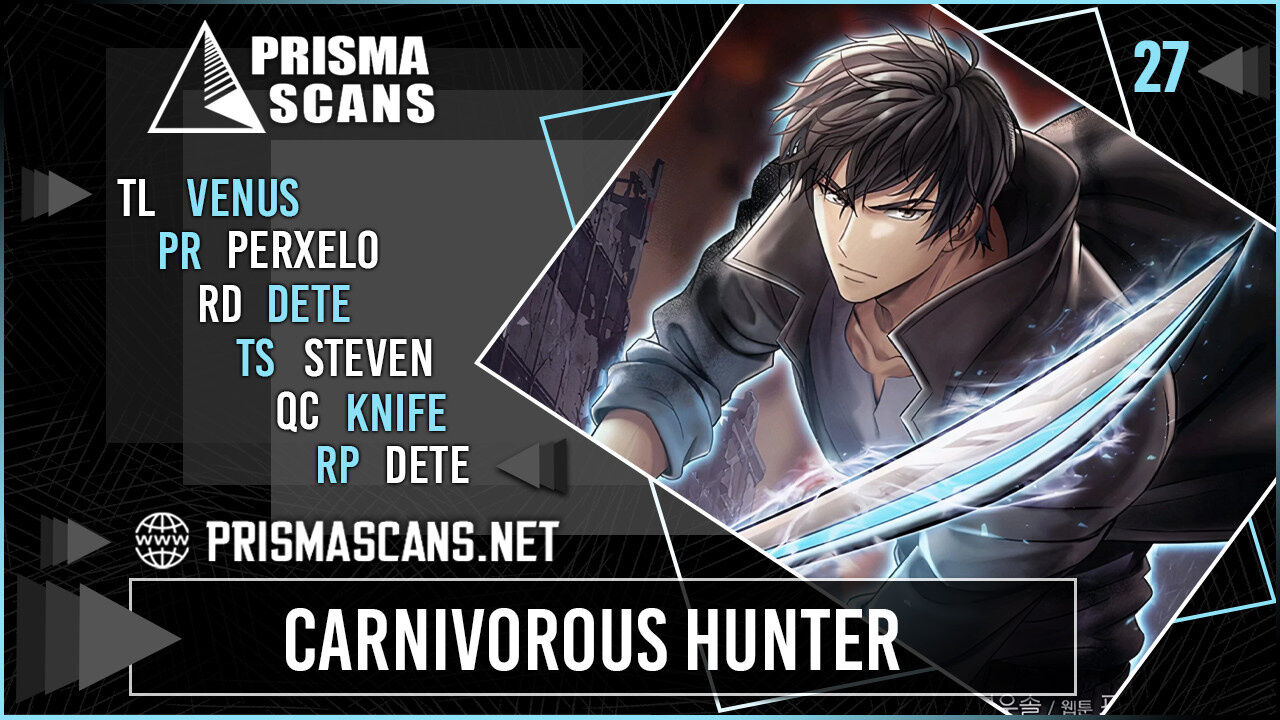 Carnivorous Hunter Capítulo 27 Página 2