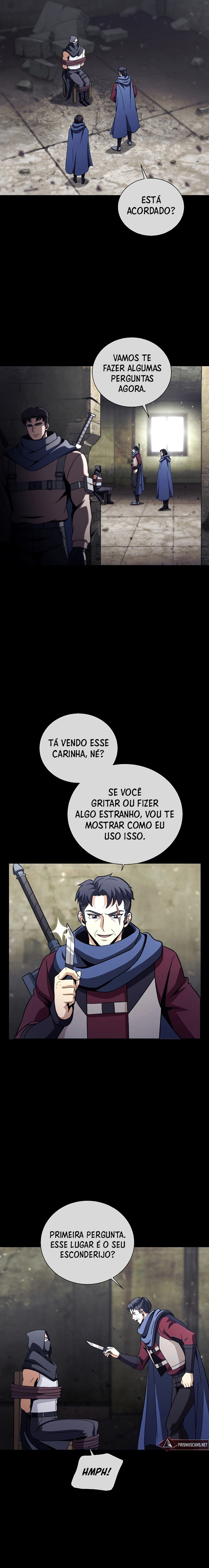 Carnivorous Hunter Capítulo 30 Página 20