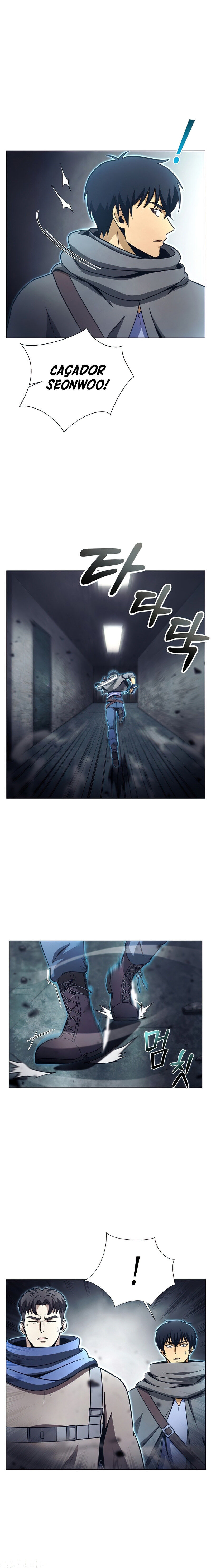 Carnivorous Hunter Capítulo 32 Página 27