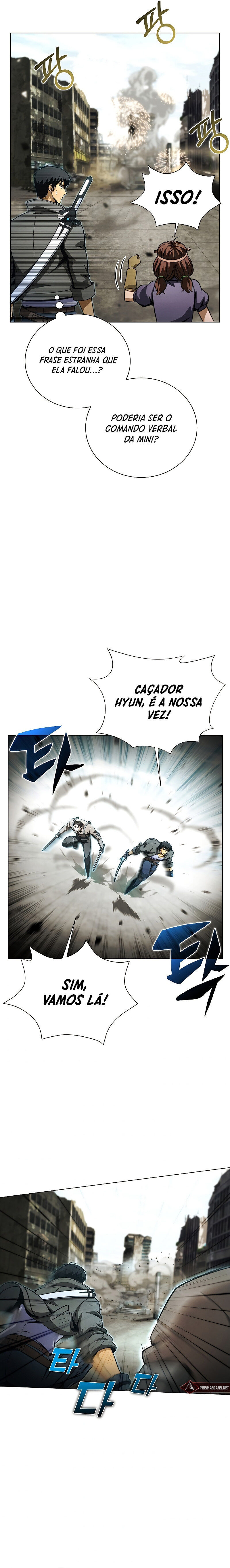 Carnivorous Hunter Capítulo 33 Página 19