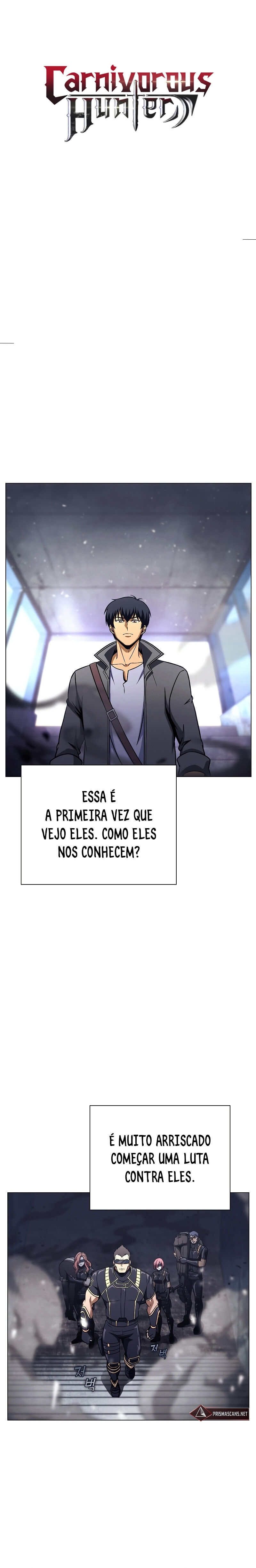 Carnivorous Hunter Capítulo 34 Página 3