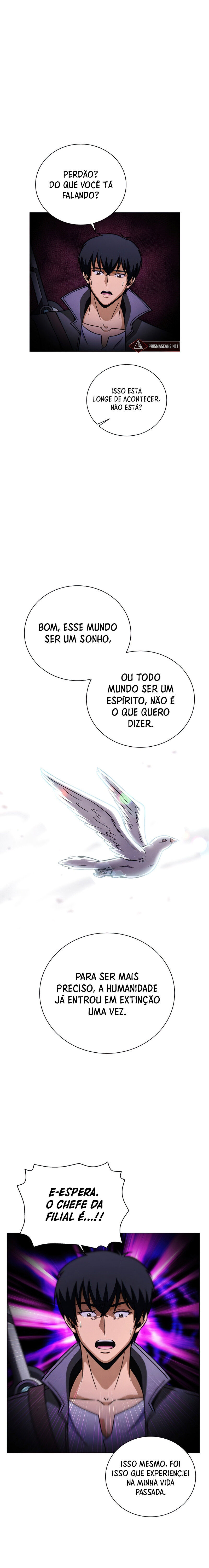 Carnivorous Hunter Capítulo 36 Página 26