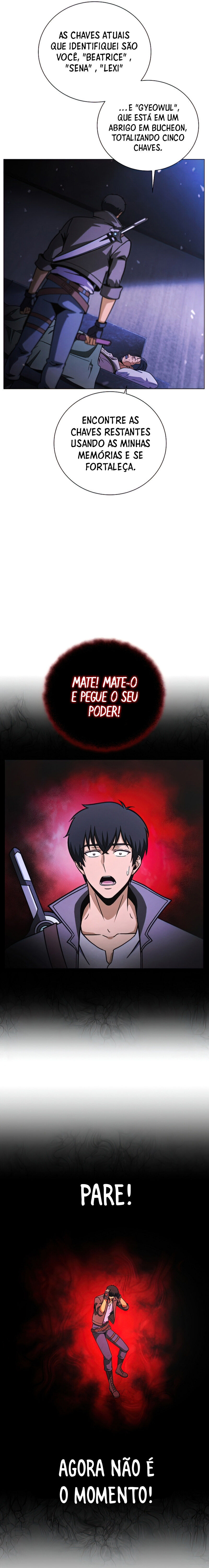 Carnivorous Hunter Capítulo 37 Página 28