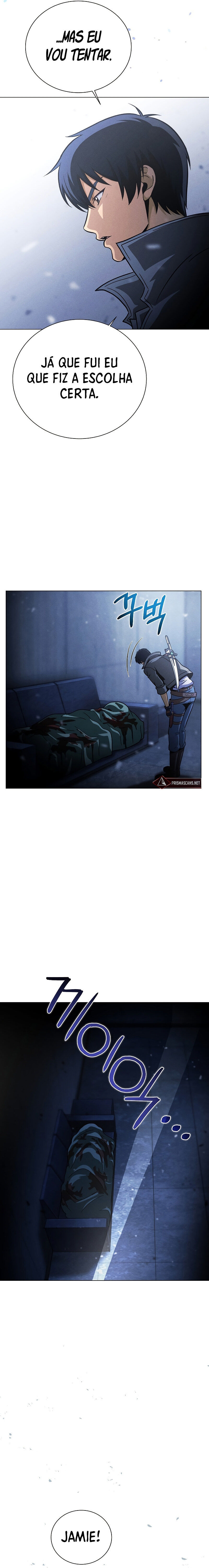 Carnivorous Hunter Capítulo 38 Página 10