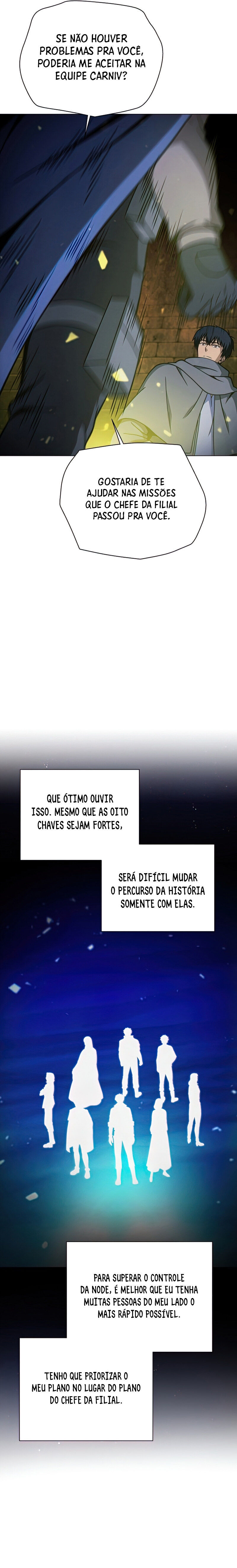 Carnivorous Hunter Capítulo 40 Página 22