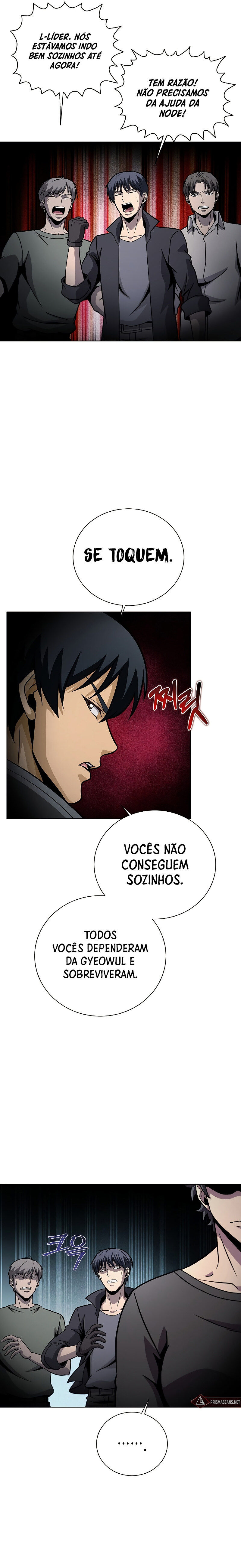Carnivorous Hunter Capítulo 42 Página 23