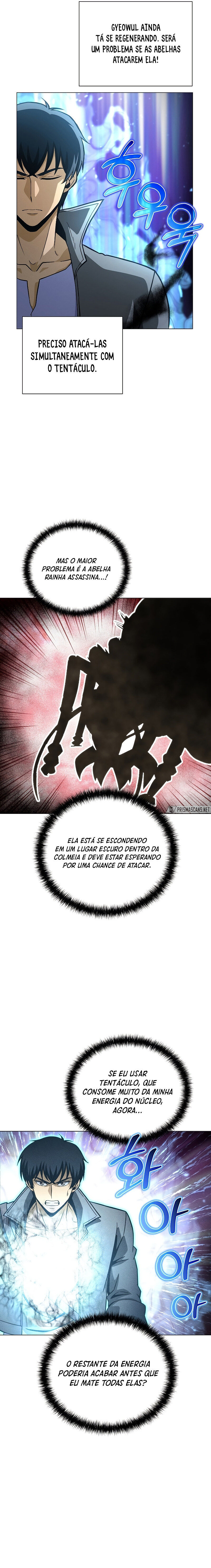Carnivorous Hunter Capítulo 43 Página 26