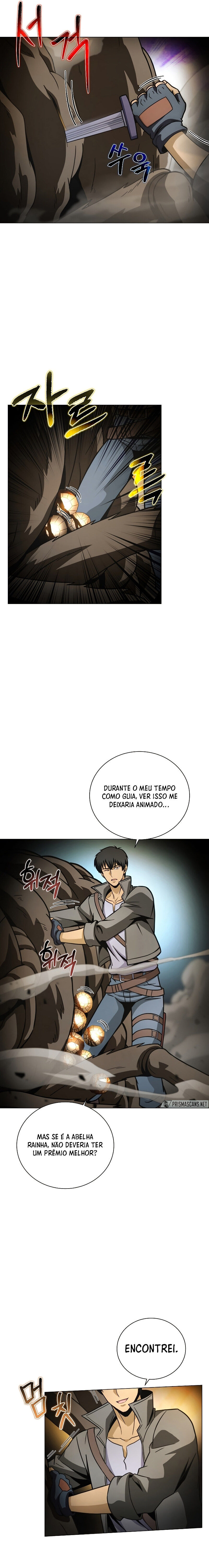 Carnivorous Hunter Capítulo 44 Página 16