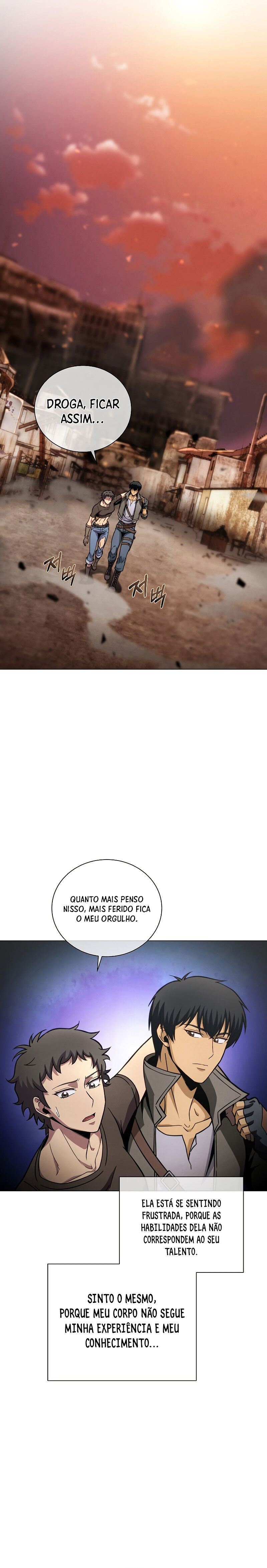 Carnivorous Hunter Capítulo 44 Página 20