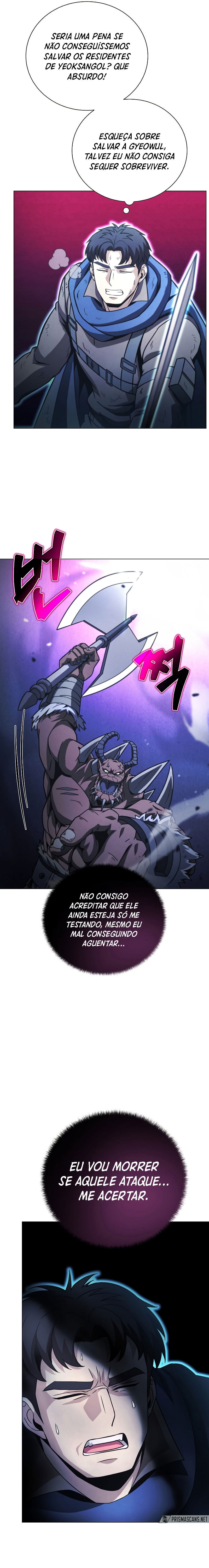 Carnivorous Hunter Capítulo 47 Página 10