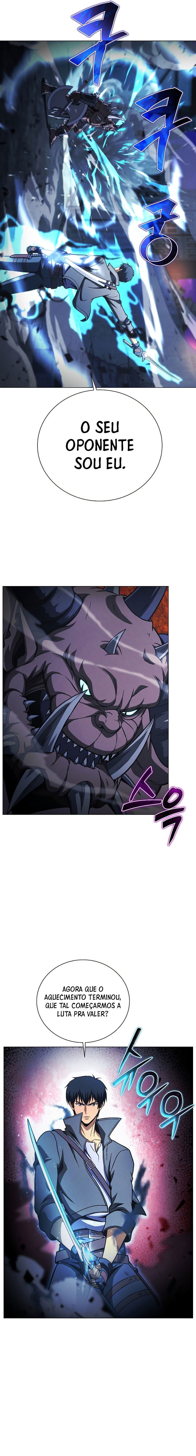 Carnivorous Hunter Capítulo 47 Página 15