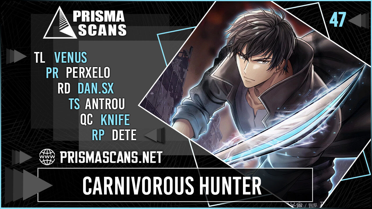 Carnivorous Hunter Capítulo 47 Página 2