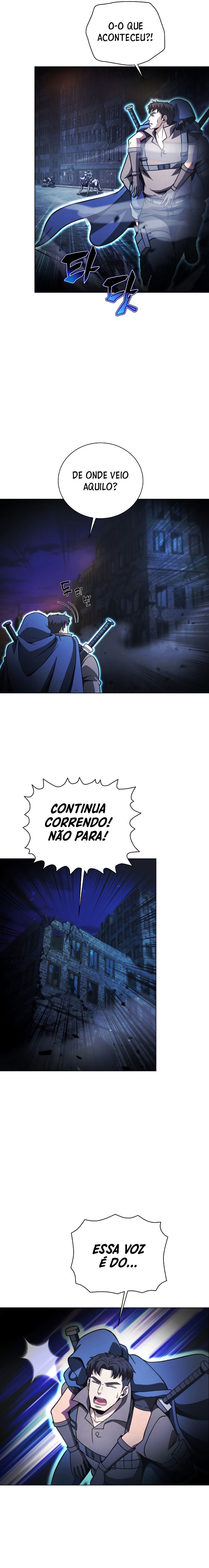 Carnivorous Hunter Capítulo 47 Página 28
