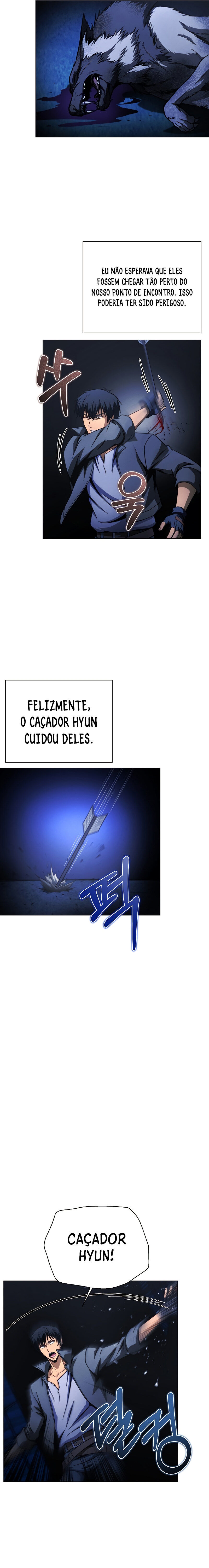 Carnivorous Hunter Capítulo 49 Página 22