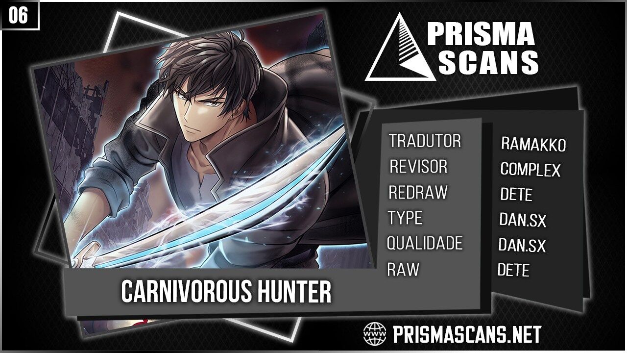 Carnivorous Hunter Capítulo 6 Página 2