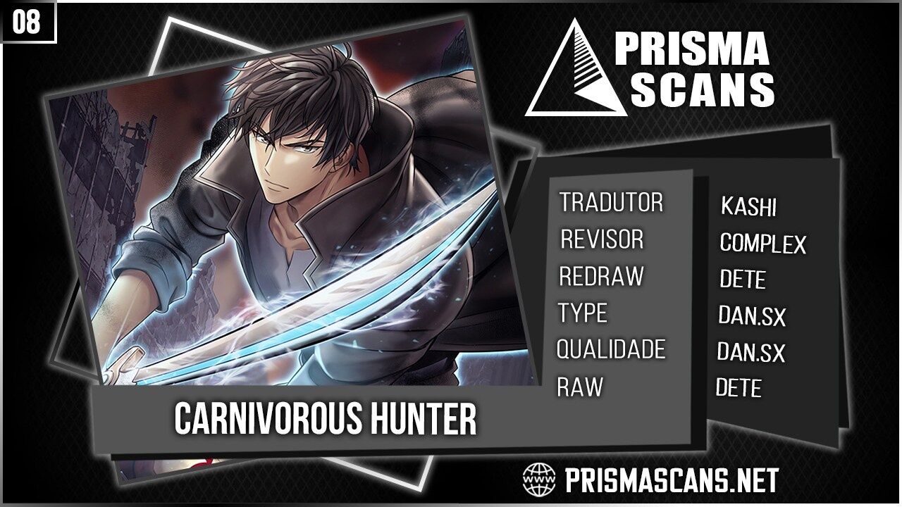 Carnivorous Hunter Capítulo 8 Página 2