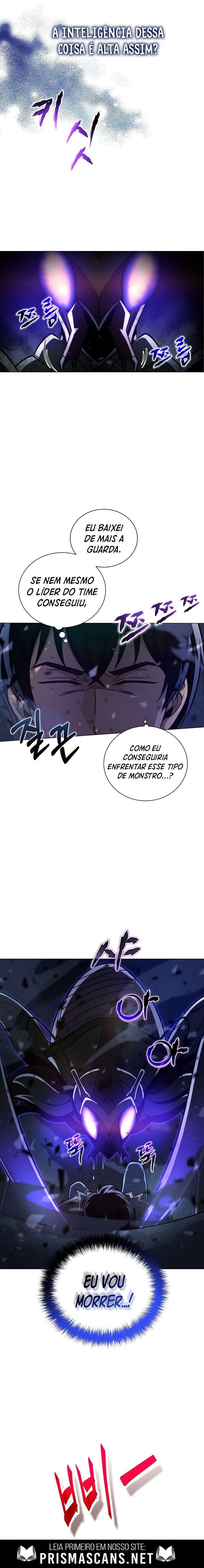 Carnivorous Hunter Capítulo 9 Página 16