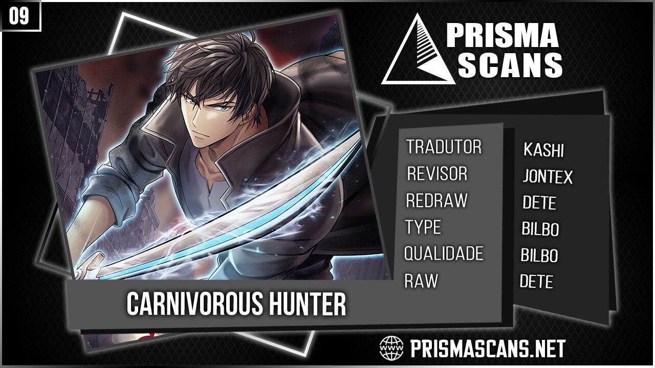 Carnivorous Hunter Capítulo 9 Página 2