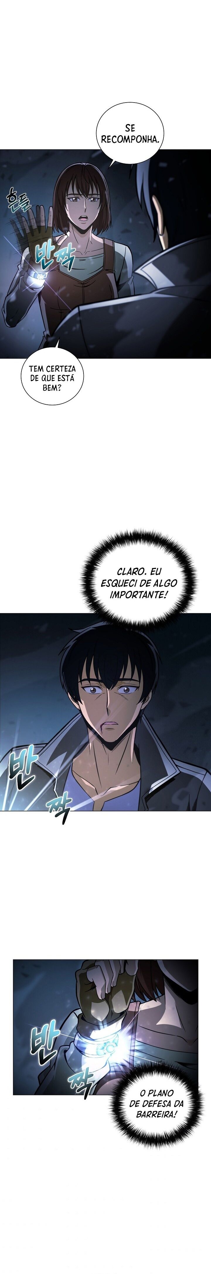 Carnivorous Hunter Capítulo 9 Página 20